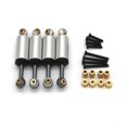 thumbnail image 4 of 4PCS Upgraded Metal Inner Springs Shock Absorbers for FMS FCX24 12401 POWER WAGON 1/24 RC Car Vehicl, 4 of 4