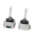 thumbnail image 4 of koolsoo 2 Pieces Generic D3S Hid Headlight Bulbs Headlamp for Pickup Sedan Cars 6000K, 4 of 9