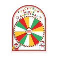thumbnail image 1 of Tnarru Plateau Tournant de Prix, Roue de Roulette à Tirage, Jeu Interactif Modifiable, Roue de Fortune, Plateau Tournant de Prix pour Jeux Familiaux de Noël B, 1 of 8