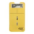 thumbnail image 1 of Enveloppe Sécurisée Réutilisable pour Déposer des Billets et de l'Argent, Organiser des Coupons, des Billets et d'Autres Documents (Jaune, 10), 1 of 15