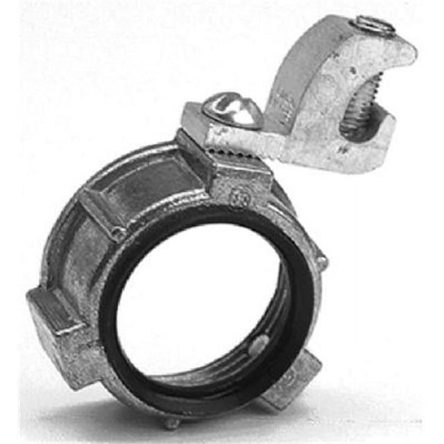 Halex 99526 2 in. Insulated Metallic Grounding Bushing