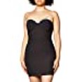 thumbnail image 3 of Naomi & Nicole Luxurious Shaping Bra Slip BLACK 38 C, 3 of 4