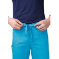 thumbnail image 4 of Adar Universel Unisexe Sarraus - Pantalon de Sarrau à Jambe Fuselée avec Cordon, 4 of 7
