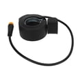 thumbnail image 2 of Electric Scooter Finger Throttle,Electric Scooter Thumb Throttle Electric Scooter Thumb Throttle Scooter Speed Control Thumb Throttle Streamlined Design, 2 of 14