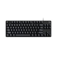thumbnail image 1 of Logitech G413 TKL SE Mechanical Gaming Keyboard - Compact Backlit Keyboard with Tactile Mechanical Switches, 1 of 8
