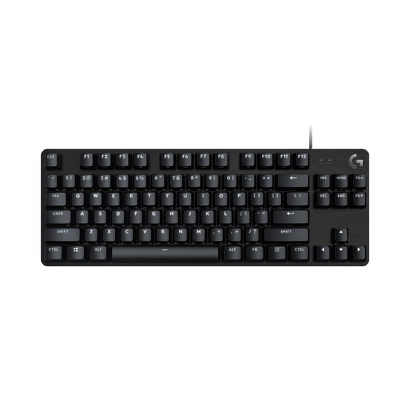 Logitech G413 TKL SE Clavier Gaming Mécanique - Rétroéclairé avec Switches Mécaniques Tactiles