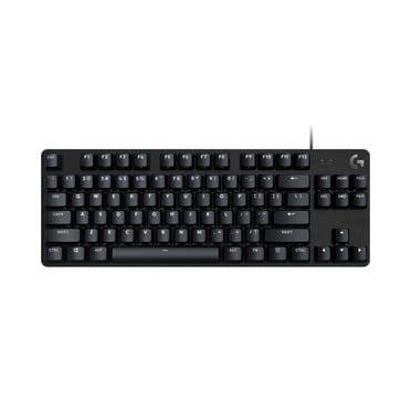 Logitech G413 TKL SE Clavier Gaming Mécanique - Rétroéclairé avec Switches Mécaniques Tactiles