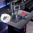 thumbnail image 1 of Easythreed Mini 3D Printer Fully Assembled for Beginners, Pre-Assembled 3D Printer with Auto Leveling, Compact Desktop 3D Printer for Kids Students Home Education DIY, 1 of 4