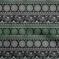 thumbnail image 1 of oneOone Cotton Poplin Black Fabric Block Craft Projects Decor Fabric Printed By The Yard 56 Inch Wide-Q8, 1 of 5