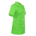 thumbnail image 3 of Women's 29 Inch Consultation Short Sleeve Lab Coat, 3 of 4