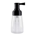 thumbnail image 4 of lionlar Barber Powder Spray Bottle Hair Spray Container Portable Empty Powder Blower Black Lid, 4 of 9