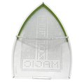 thumbnail image 2 of Ironing Shoe Plate, Protecting Fabric Luster Iron Shoe 21.5x15cm  For Tailor Shop For Home Use, 2 of 8