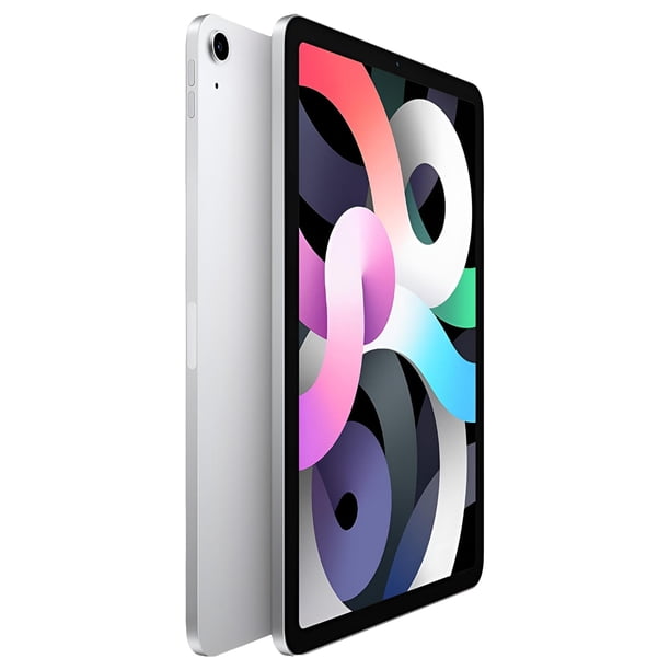 Apple iPad Air (10.9-inch, Wi-Fi, 64GB) - Silver (Latest Model