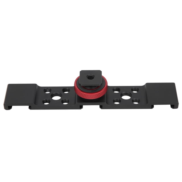 Other Equipment Aries 3 In 1 Hot Shoe Mount Adapter Exteon Bar Bracket Stand for e PhoneBlack