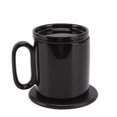 thumbnail image 3 of Mug Warmer Pad Wireless Constant Temperature Multifunction USB Power Supply Electric Coffee Warmer Set for Home Black, 3 of 12