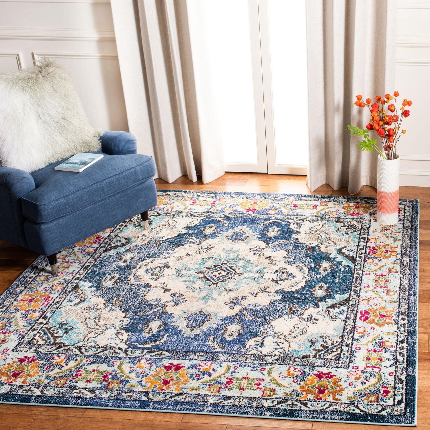 Safavieh Monaco Toria Tapis Traditionnel