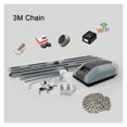 thumbnail image 1 of Heavy Duty Garage Door Opener Operator Gate 1000N 200W Chain Roller Electric Motor For 15 Square Meter Garage Gate ,Long Lasting, 1 of 7