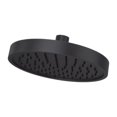thumbnail image 1 of Pfister 973-241B Contempra Pommeau de Douche &44; Noir Mat, 1 of 1