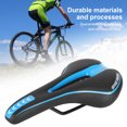 thumbnail image 4 of Bicycle , Bicycle Saddle Replacement Comfortable Ergonomic  for Road Bikes, 4 of 8