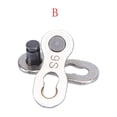 thumbnail image 3 of Dvkptbk Chain Buckle 1Pair Portable Bicycle Chain Link Joint Connector Quick Clip New Bike Accessories, 3 of 3
