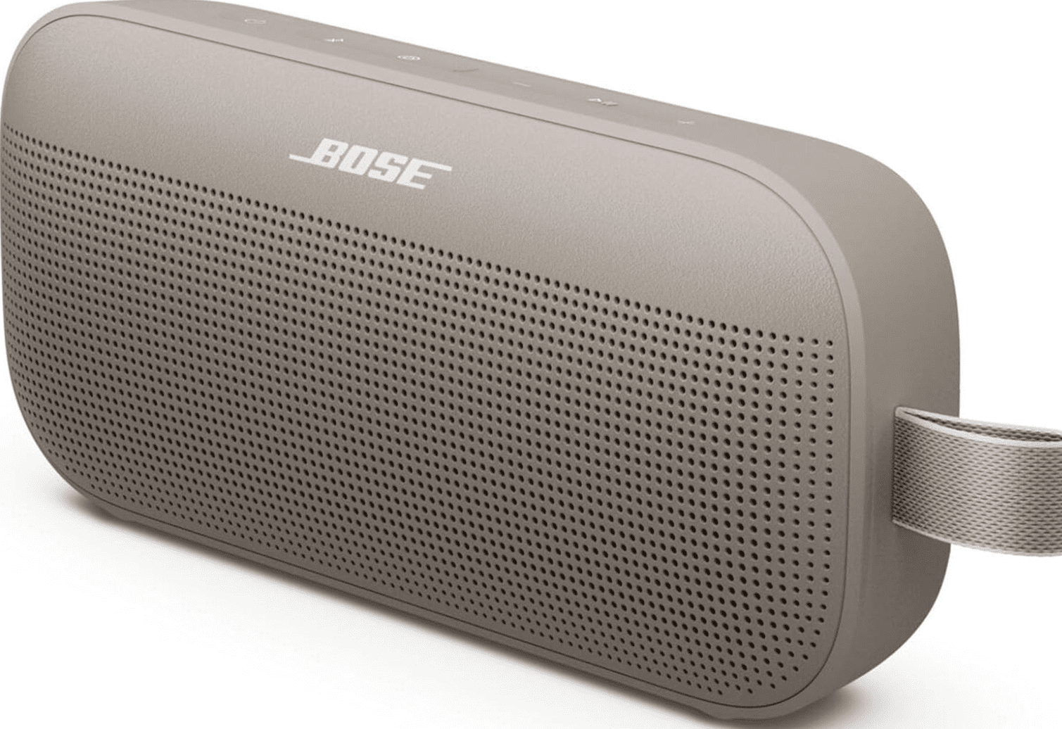 Bose Soundlink Flex 2nd Gen Bluetooth Speaker - Sandstone - Walmart.ca