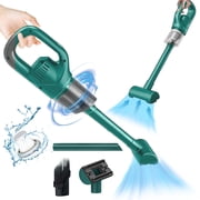 PEONAVET cordless vacuum cleaner Small Car Vacuum Cleaner No Cord To Pick Up and Use Cleaning Machine Strong Suction Power Can Be Used In Cars Small Cleaner