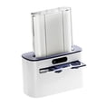 thumbnail image 4 of veasfak Automatic Flosser Dispenser Floss Sticks Holder for Daily Use Wedding Office Dark Blue, 4 of 9