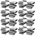 thumbnail image 1 of MasteelfCA 50 Pcs Clips de Câbles pour Panneau Solaire Pinces à Câbles Anti-Rouille, 1 of 9