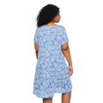 thumbnail image 3 of George Women's Plus Swing Dress, 3 of 6