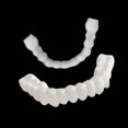 thumbnail image 1 of Dalazy Dents en Résine Fausses Dents Sourire avec Boîte, 1 of 8