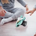 thumbnail image 4 of 5Green Kids Rotating Car Toy With Lights And Music Stunt Dumper 360 Degree Rollover, 4 of 4