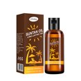 thumbnail image 2 of PVCS Tanning Oil Tanning Oil Beach Tanning Skin Healthy And Beautiful 30ml, 2 of 8
