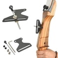 thumbnail image 3 of T Needle Longbow Takedown Target Recurve Bow Sight 1Pin Simple, 3 of 10