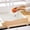 Khaki, variant on TIMIFIS Silicone Sink Guard, Water-Stop Guard for Kitchen, Strong Suction Sink Guard Behind Faucet, Kitchen Sink Backsplash Guard Kitchen Gadgets
