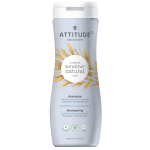 Attitude Shampoo Extra Gentle Fragrance Free 473ml