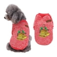 thumbnail image 1 of EGNMCR Dog Coats New Product Christmas Pet Clothes Dog Warm Transfiguration Winter Pets clothes, 1 of 3