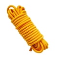 thumbnail image 4 of koolsoo 4mmx10m Bungee Shock Cord -Stretch Cord String,Tie Down Trailer Strap Yellow, 4 of 9