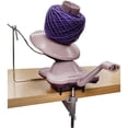 thumbnail image 2 of LOVE KNITTING Hand-Crank Yarn Ball Winder with Table Clamp - 1 Count, 2 of 2