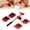 Red, variant on Birdeem Furniture Lifters, 4 Wheel Dolly with Wheels, Adjustable Height Moving Tool for Heavy Furniture, Carpet Slider for Easy Moving