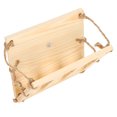 thumbnail image 3 of Grass Frame Folding   Feeder,  Feeder Frame, Small Animals Cage Chinchillas For Rabbits S,L, 3 of 8
