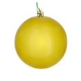 thumbnail image 1 of Vickerman 4" Medallion Candy Ball UV Drilled 6/Bag, 1 of 1