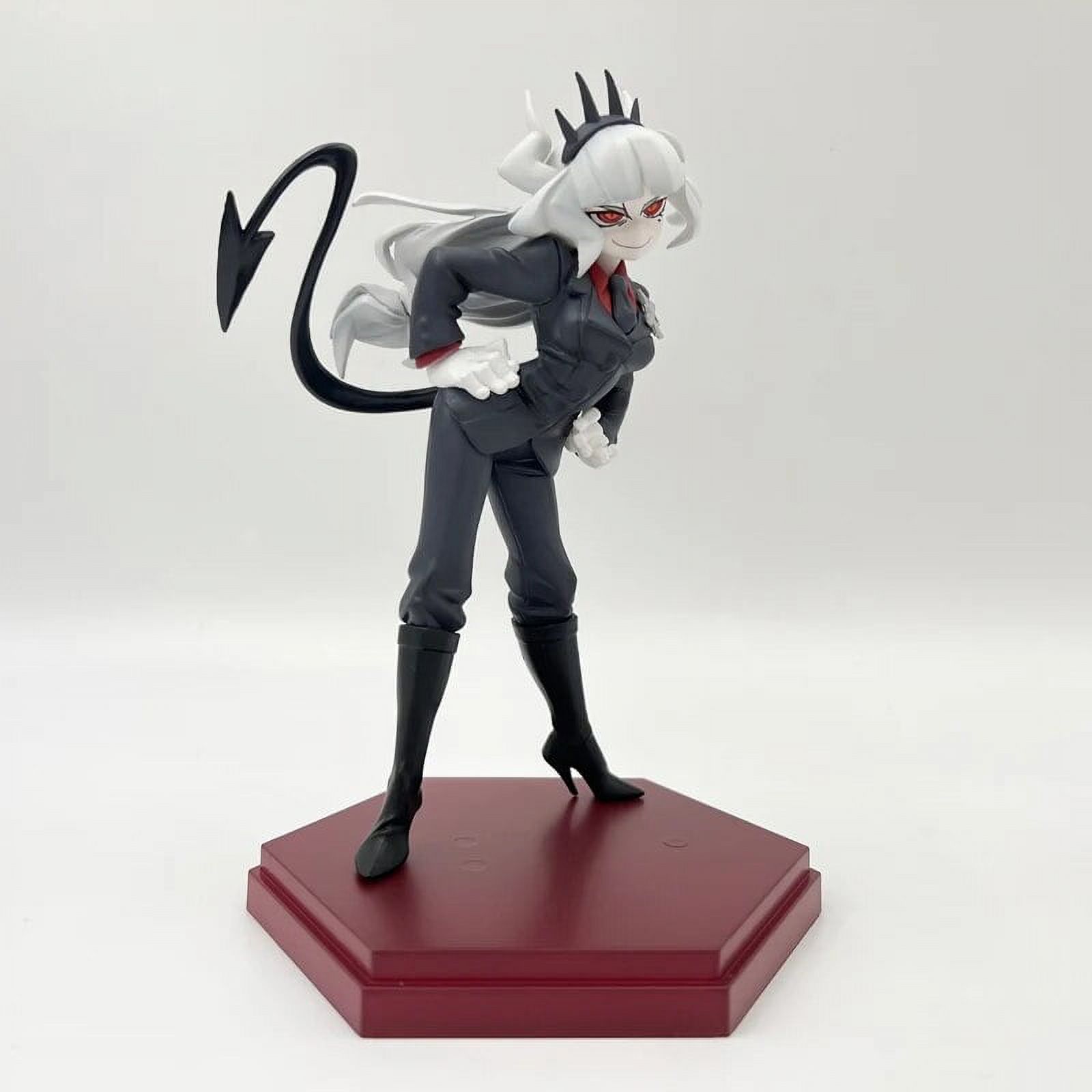 Helltaker Lucifer POP UP PARADE フィギュア 18cm POP UP PARADE Helltaker Lucifer Anime Figure Helltaker