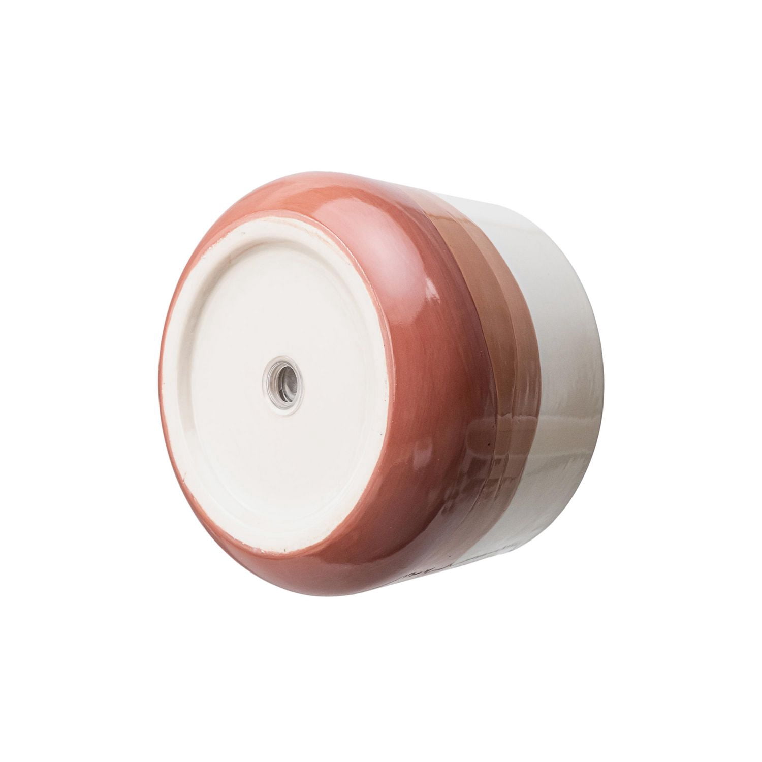 Mainstays 8 inch planteur Omber rouge