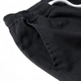 thumbnail image 3 of Men's Cargo Shorts Plus Size Big and Tall Cargo Shorts Multi-Pockets Relaxed Summer Drawstring Beach Shorts Pants, 3 of 6
