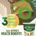 thumbnail image 3 of Activia Yogourt, saveur de mangue, yogourt probiotique, 3 of 8