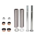 thumbnail image 3 of Cart Spindle Assembly Repair Kit, King Pin Repair Kit Spindle King Pin Tubes 12 PCS  For  Cart, 3 of 8