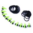 thumbnail image 4 of Transemion Boodun 10Pcs Fishing Hook Keeper Fish Rod Pole Lures Bait green 1Set, 4 of 6