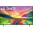 thumbnail image 2 of LG QNED80 75-Inch QLED NanoCell 4K Smart TV - Quantum Dot Nanocell, AI-Powered, Alexa Built-in, Gaming, 120Hz Refresh, HDMI 2.1, FreeSync, VRR, Magic Remote, 75" Television (75QNED80URA+Wall Mount), 2 of 8