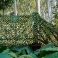 thumbnail image 4 of Filet de Camouflage pour Chasse/camping, Polyester Durable avec Attaches (1,5x5 m), 4 of 8