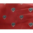 thumbnail image 4 of oneOone Georgette Viscose Fabric Floral Block Print Sewing Fabric BTY 42 Inch Wide, 4 of 4